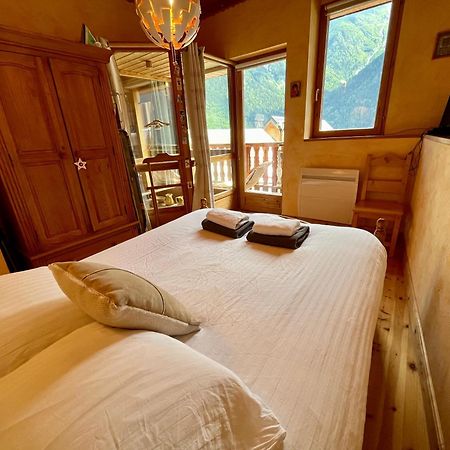 Villa La Grange St. Cyprien, Venosc - Les Deux Alpes Esterno foto