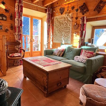 Villa La Grange St. Cyprien, Venosc - Les Deux Alpes Esterno foto