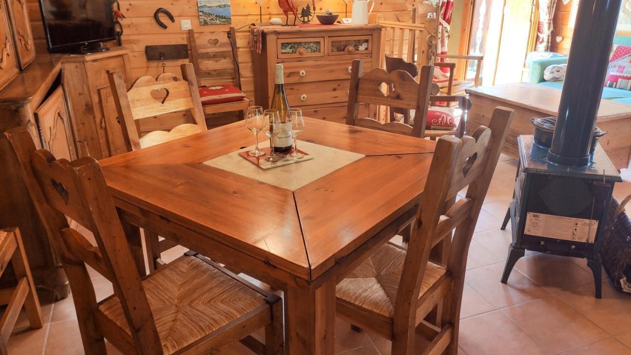 Villa La Grange St. Cyprien, Venosc - Les Deux Alpes Esterno foto