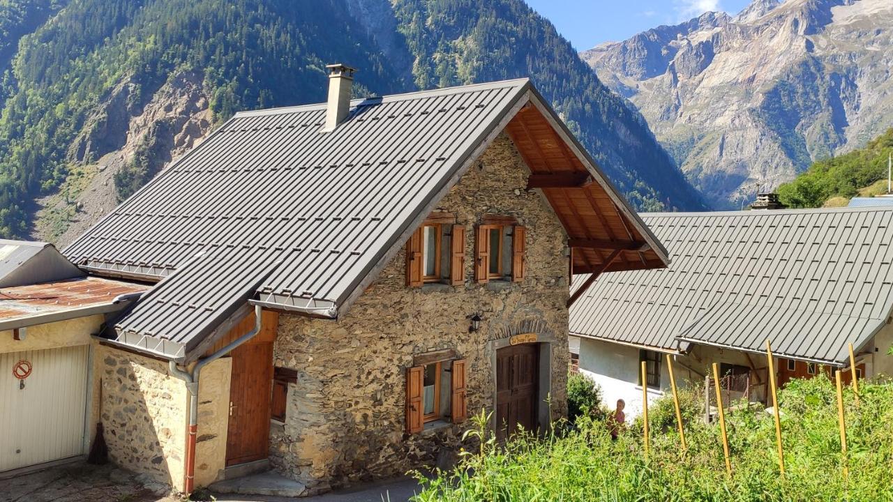Villa La Grange St. Cyprien, Venosc - Les Deux Alpes Esterno foto