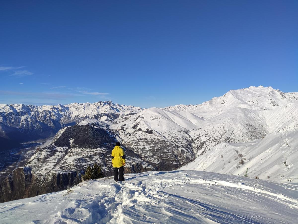 Villa La Grange St. Cyprien, Venosc - Les Deux Alpes Esterno foto