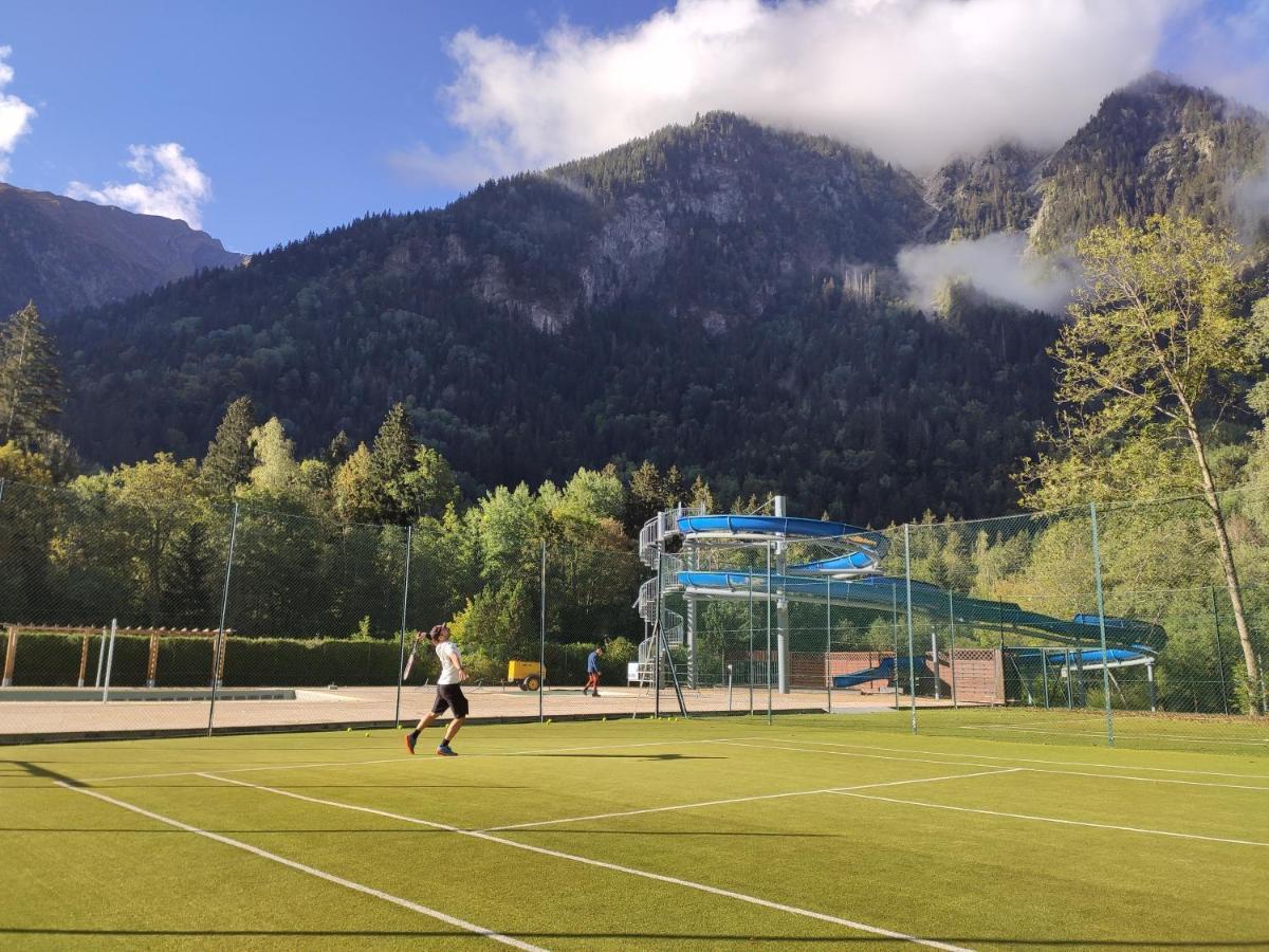 Villa La Grange St. Cyprien, Venosc - Les Deux Alpes Esterno foto