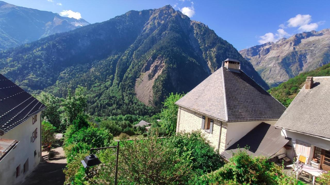 Villa La Grange St. Cyprien, Venosc - Les Deux Alpes Esterno foto