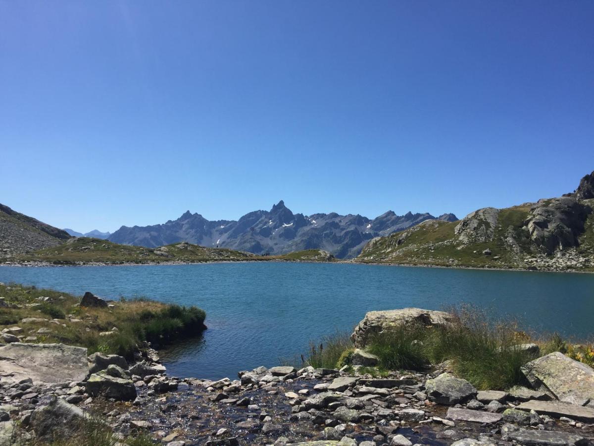 Villa La Grange St. Cyprien, Venosc - Les Deux Alpes Esterno foto