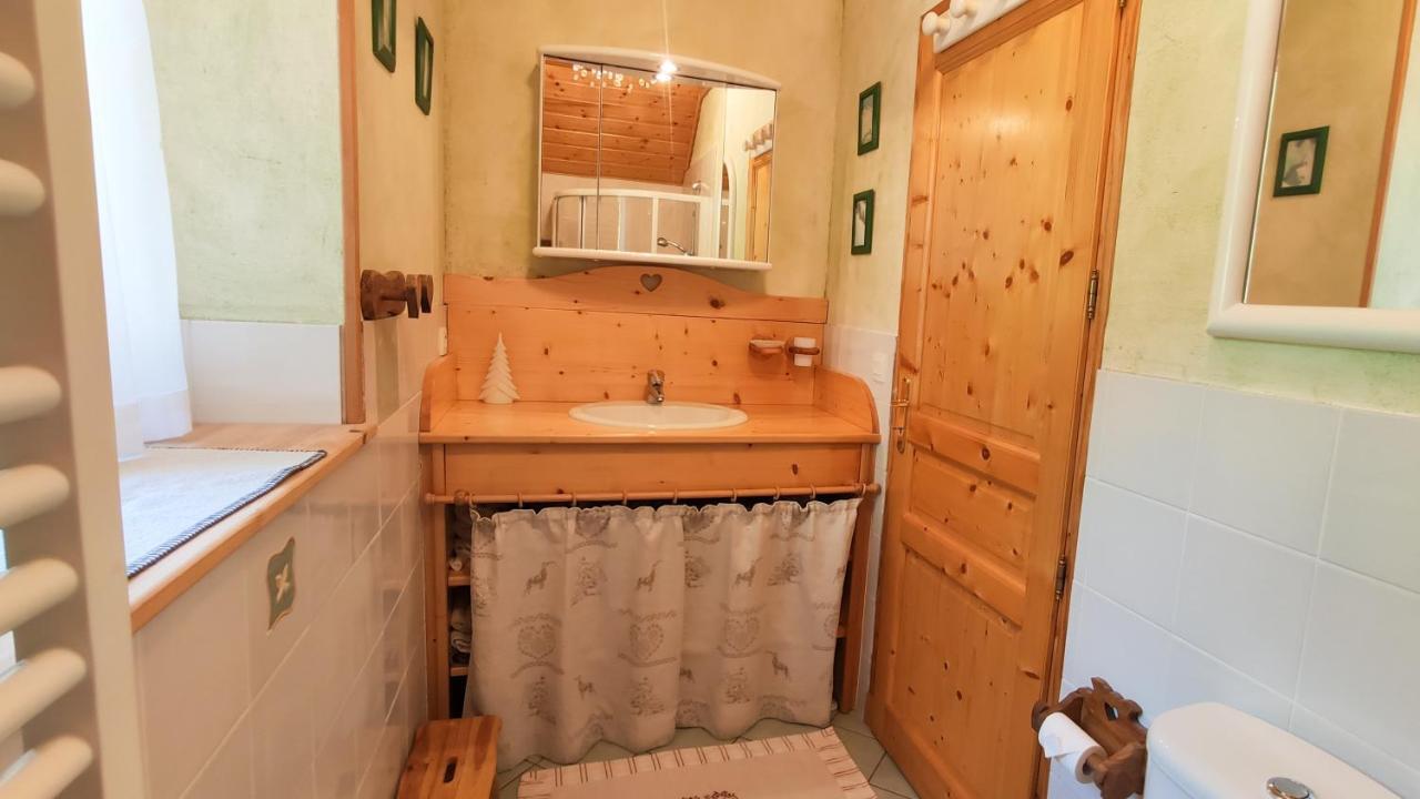 Villa La Grange St. Cyprien, Venosc - Les Deux Alpes Esterno foto
