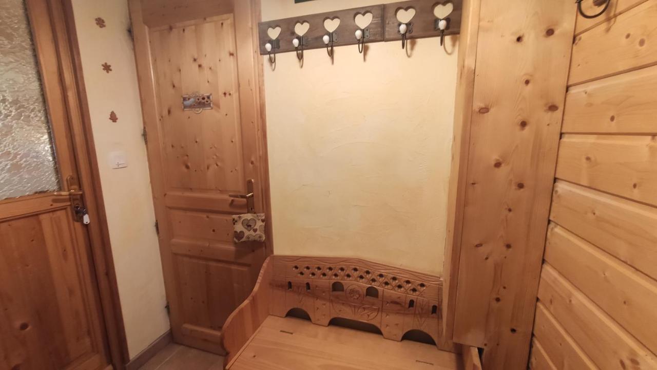 Villa La Grange St. Cyprien, Venosc - Les Deux Alpes Esterno foto
