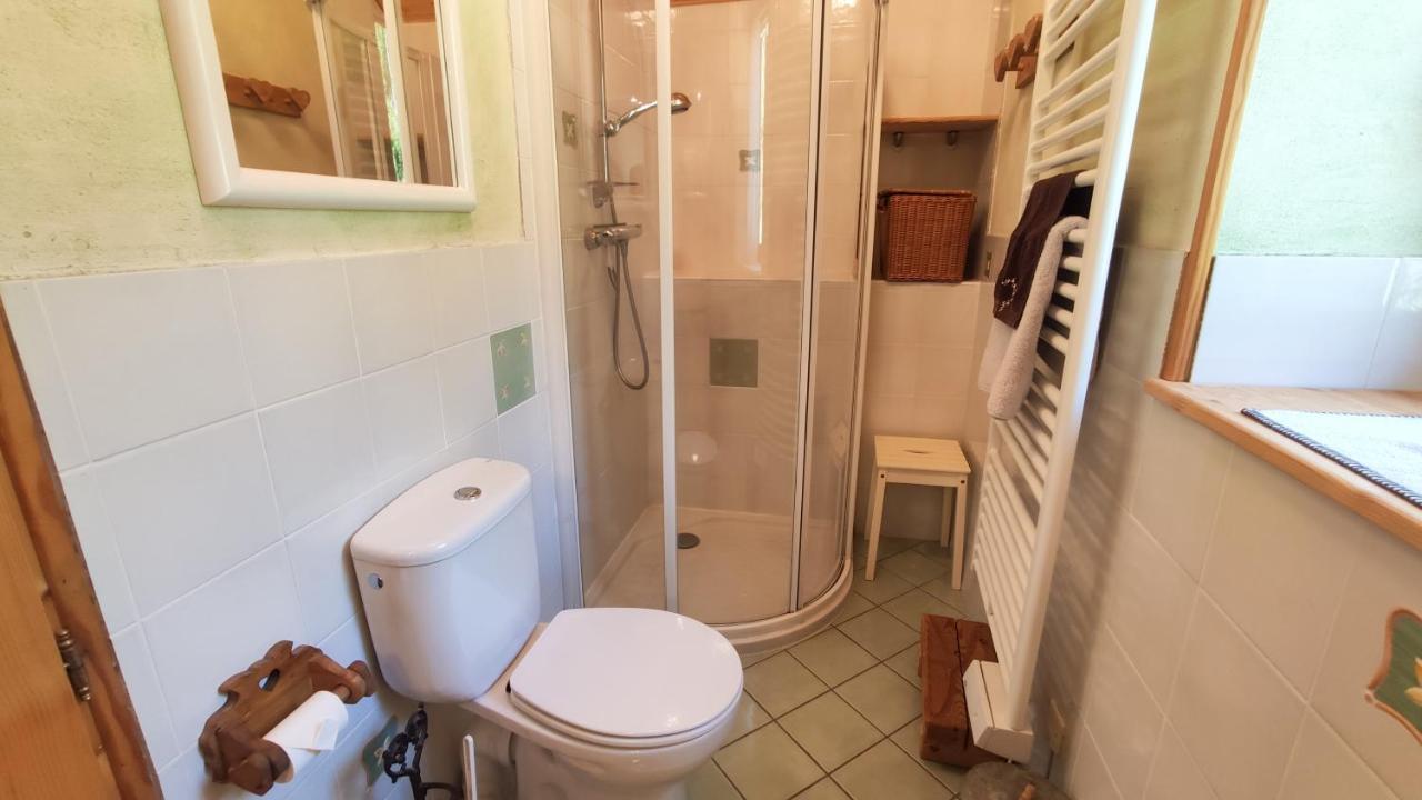 Villa La Grange St. Cyprien, Venosc - Les Deux Alpes Esterno foto