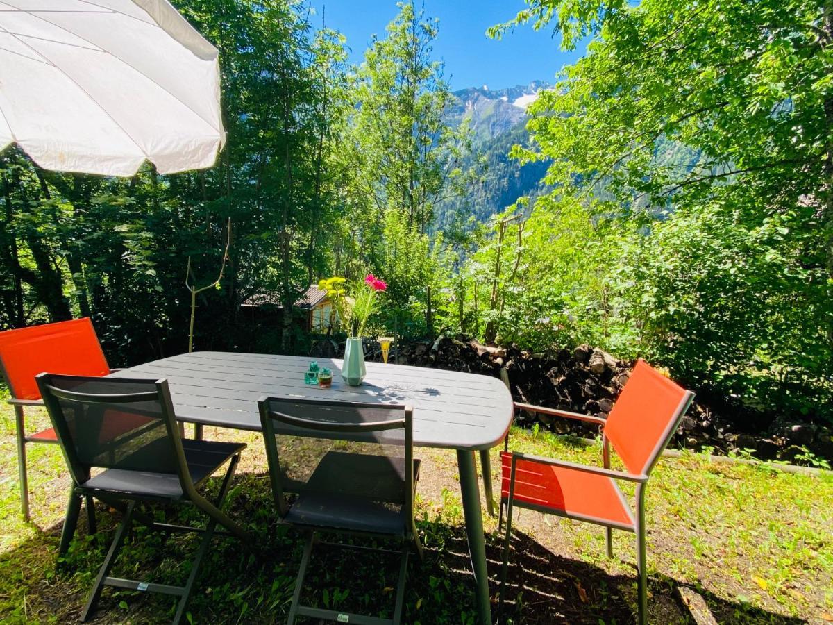Villa La Grange St. Cyprien, Venosc - Les Deux Alpes Esterno foto