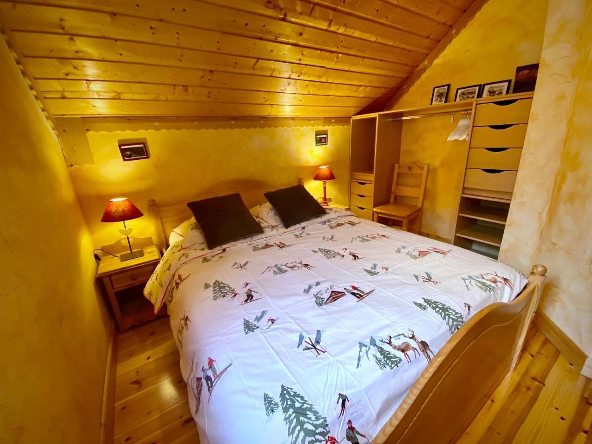 Villa La Grange St. Cyprien, Venosc - Les Deux Alpes Esterno foto