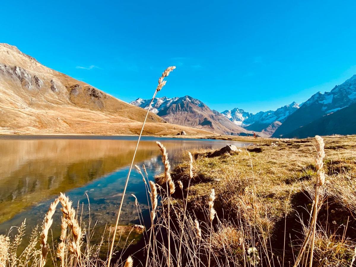 Villa La Grange St. Cyprien, Venosc - Les Deux Alpes Esterno foto