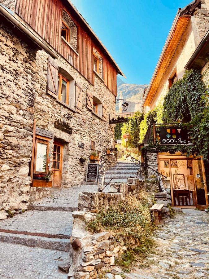 Villa La Grange St. Cyprien, Venosc - Les Deux Alpes Esterno foto