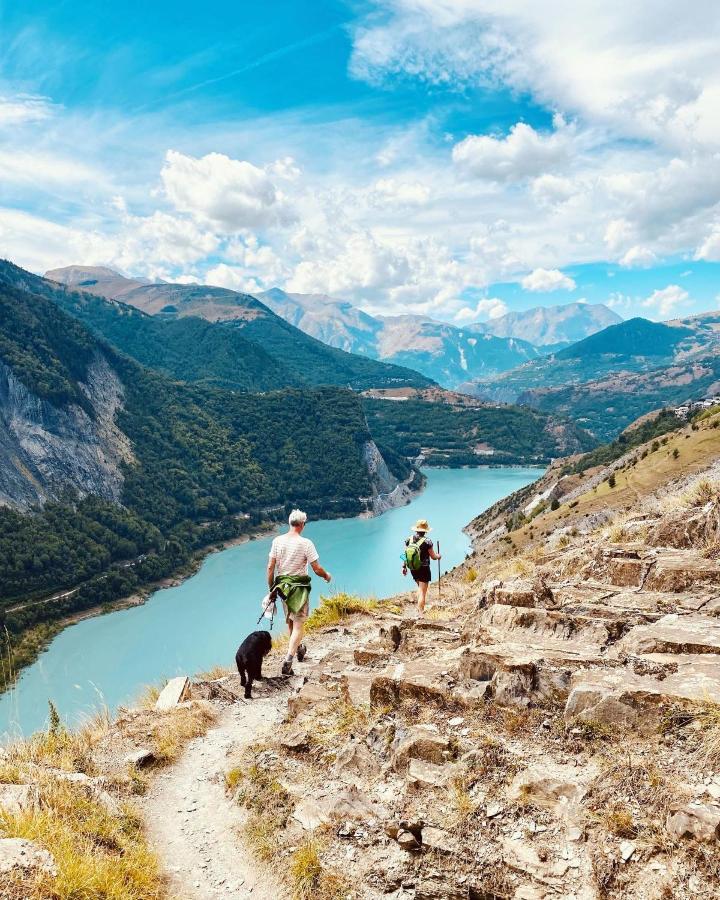 Villa La Grange St. Cyprien, Venosc - Les Deux Alpes Esterno foto