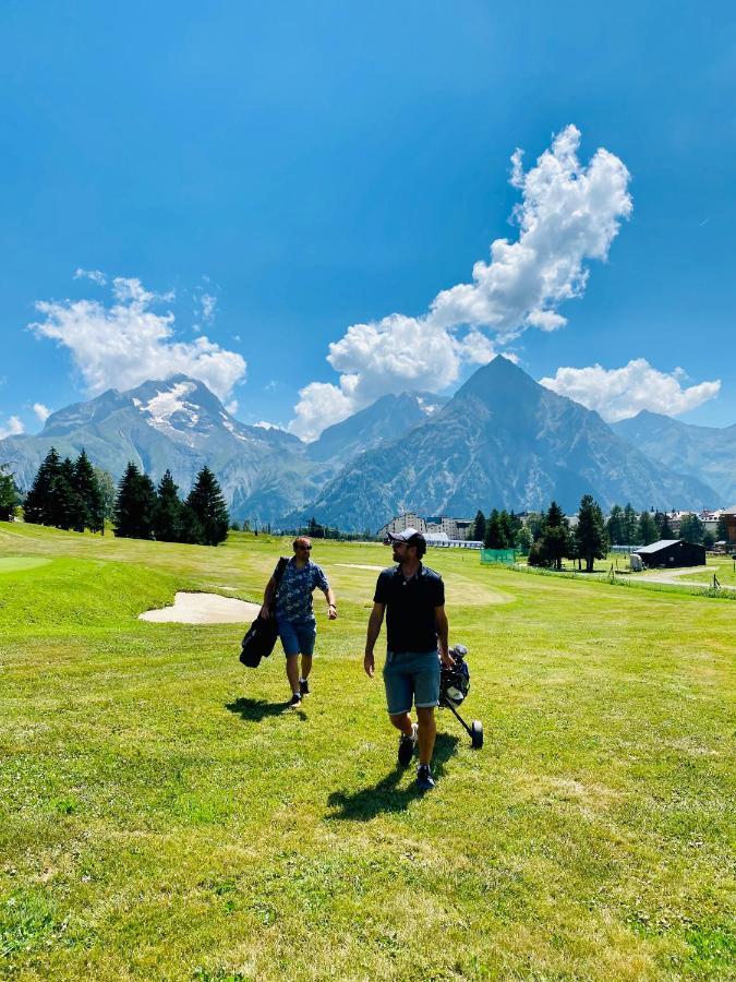 Villa La Grange St. Cyprien, Venosc - Les Deux Alpes Esterno foto