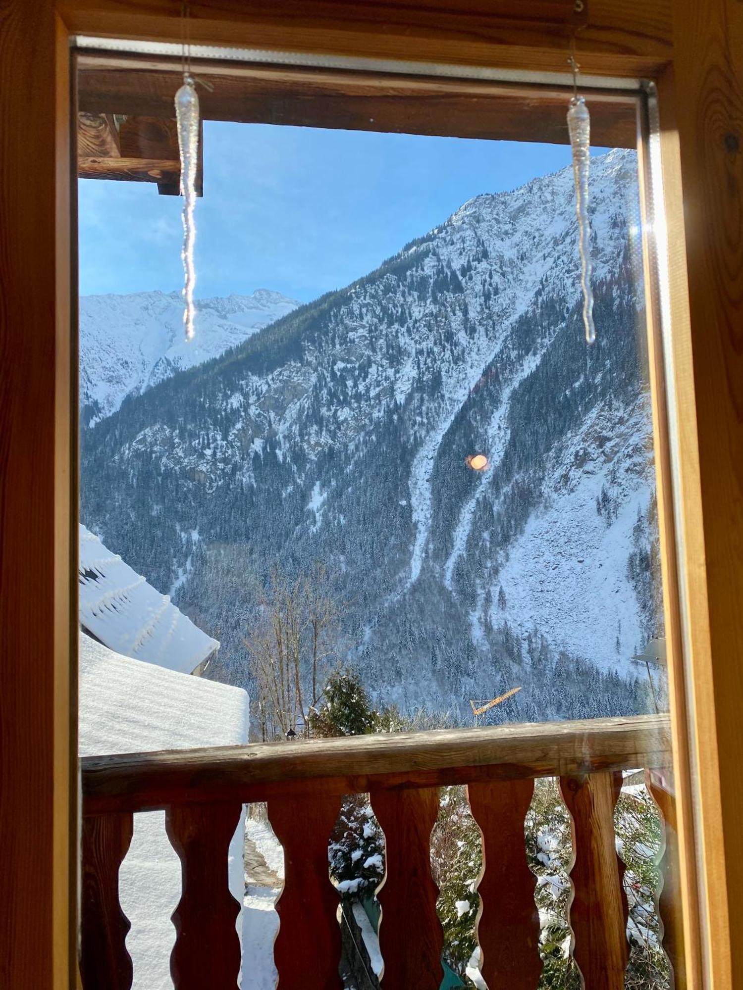 Villa La Grange St. Cyprien, Venosc - Les Deux Alpes Esterno foto