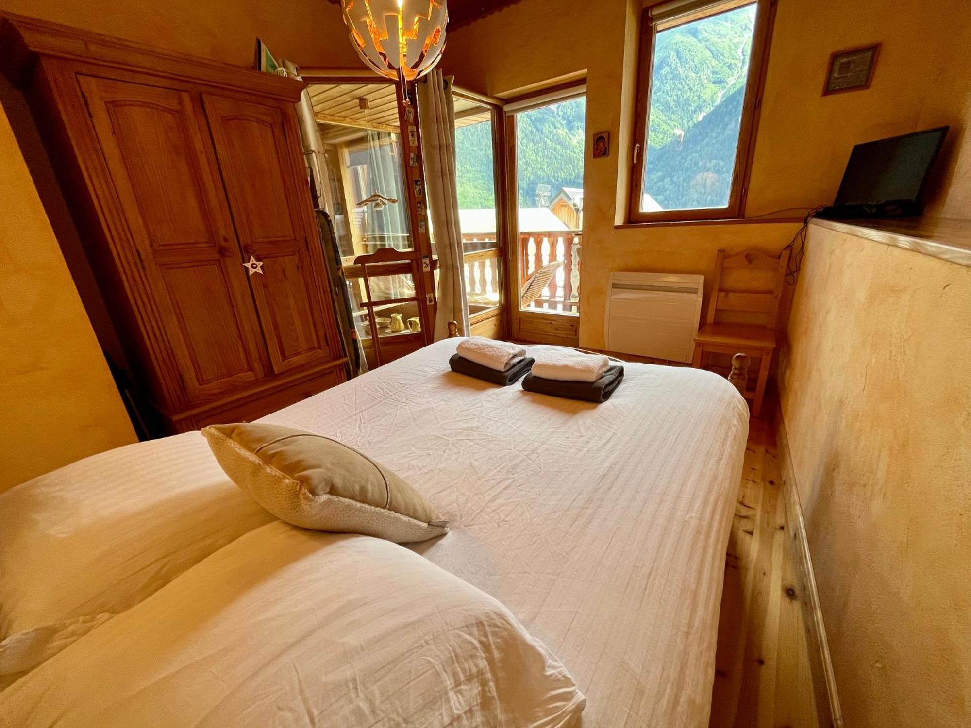 Villa La Grange St. Cyprien, Venosc - Les Deux Alpes Esterno foto