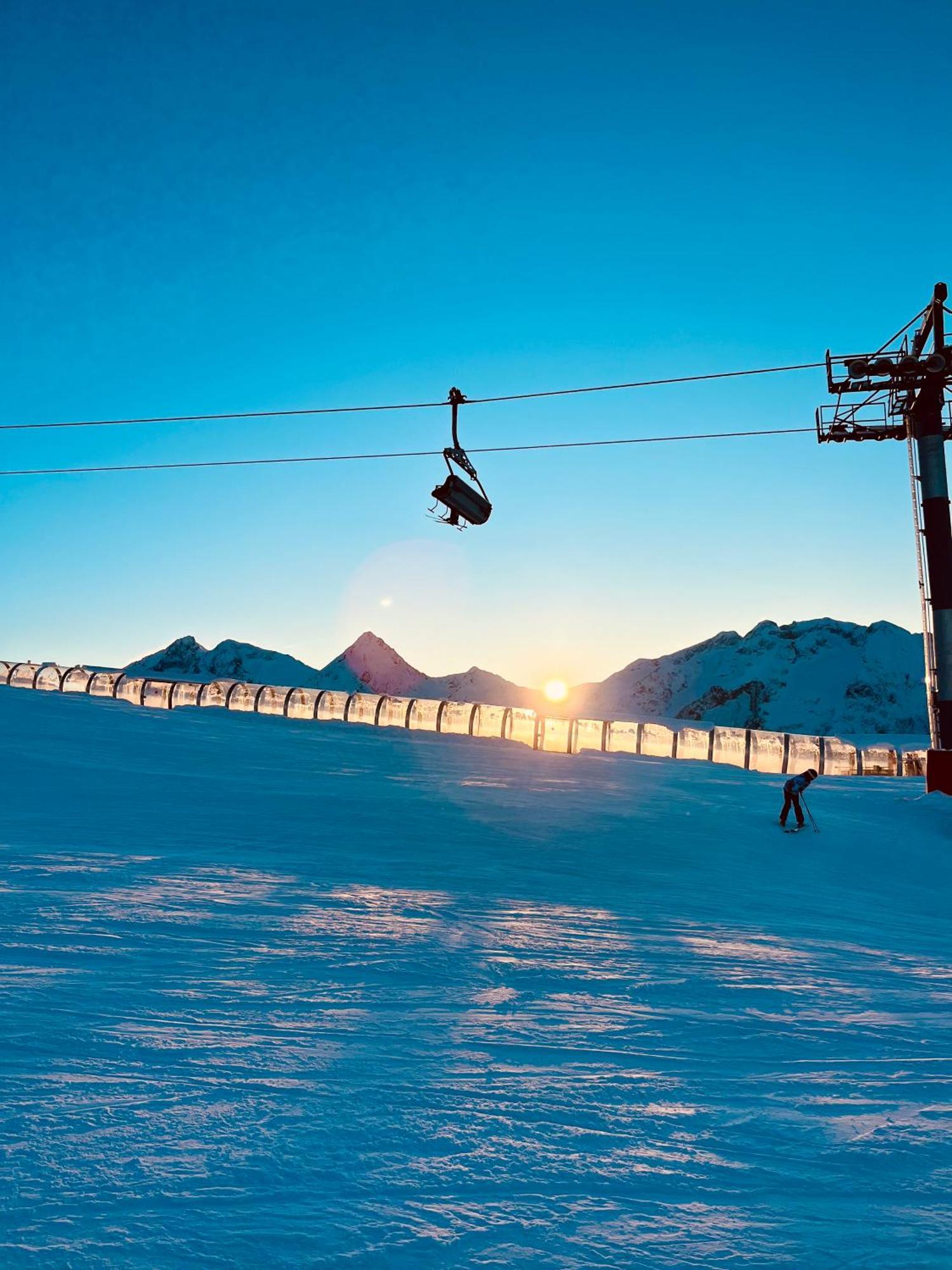 Villa La Grange St. Cyprien, Venosc - Les Deux Alpes Esterno foto