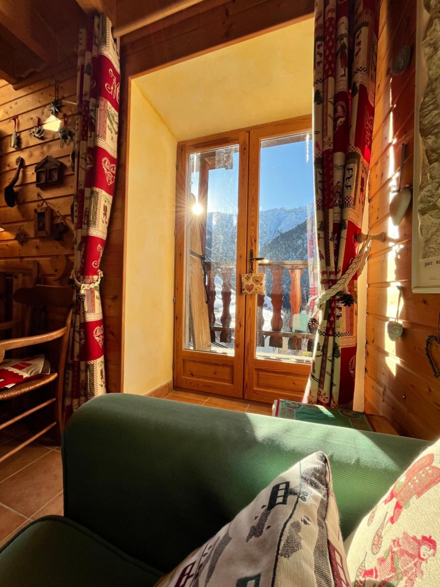 Villa La Grange St. Cyprien, Venosc - Les Deux Alpes Esterno foto