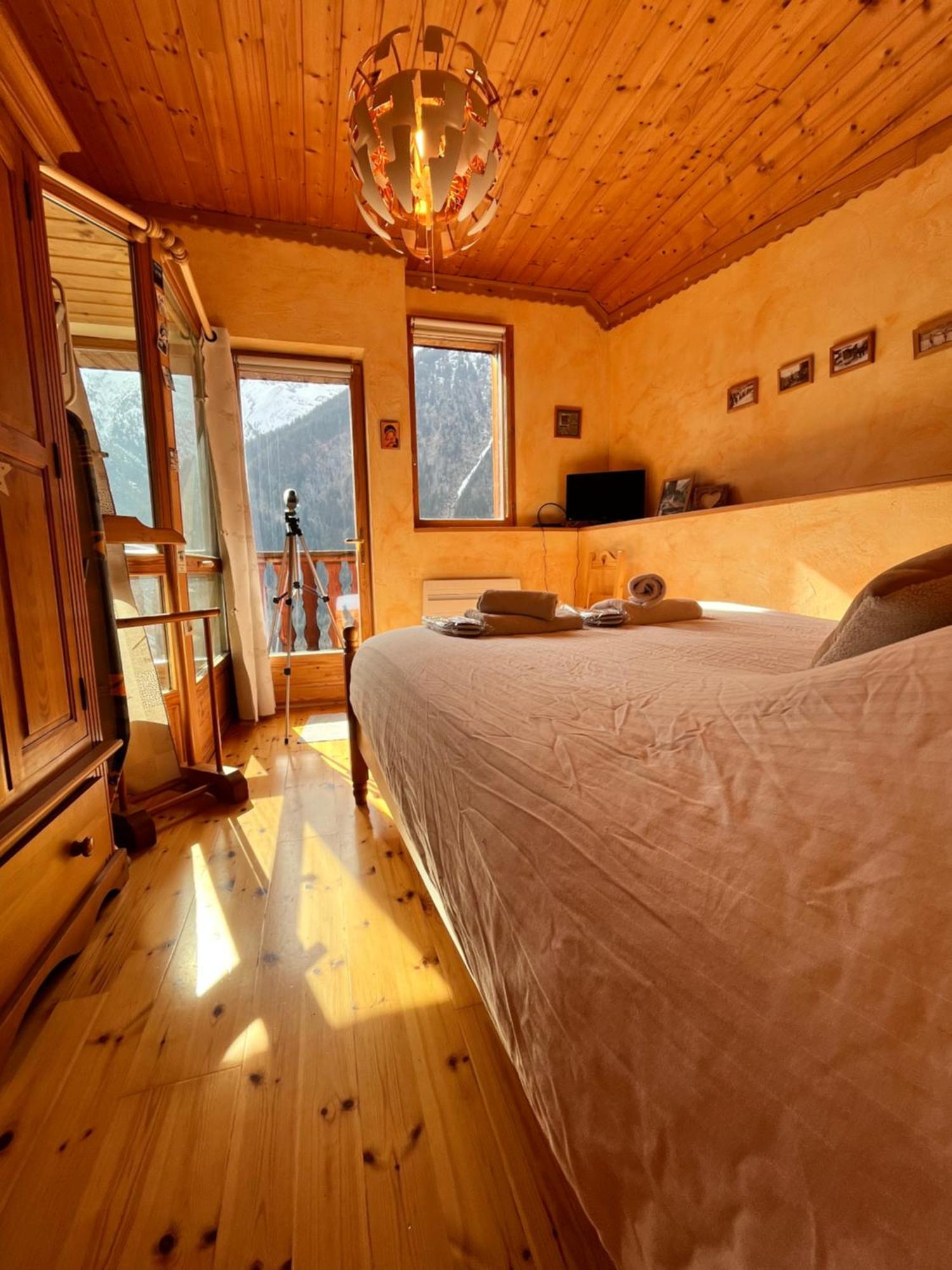 Villa La Grange St. Cyprien, Venosc - Les Deux Alpes Esterno foto